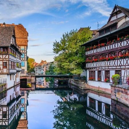 Studio Elis Hypercentre Strasbourg Bagian luar foto