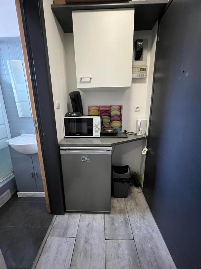Studio Elis Hypercentre Strasbourg Bagian luar foto