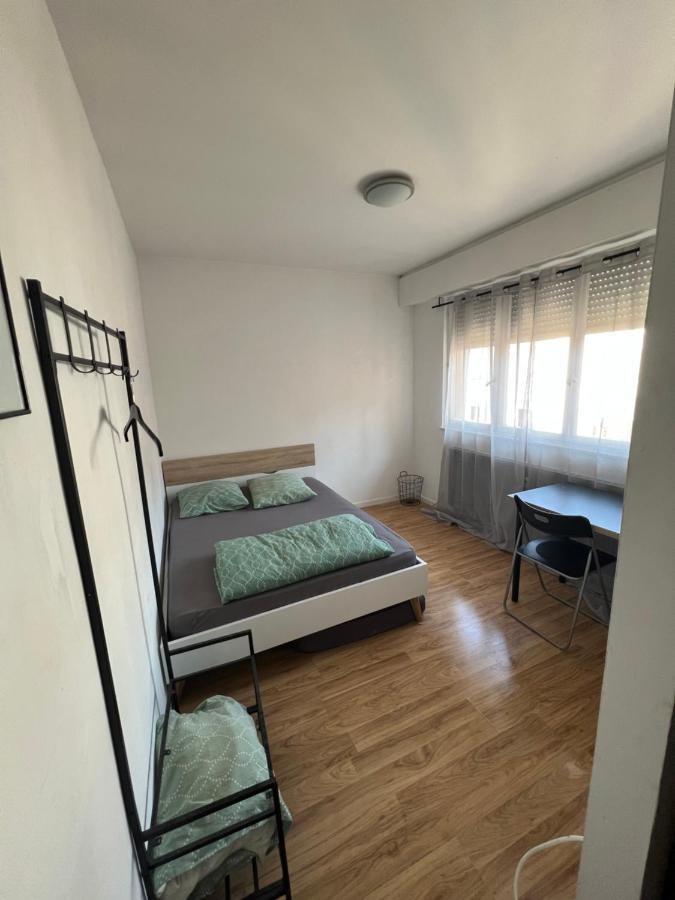 Studio Elis Hypercentre Strasbourg Bagian luar foto