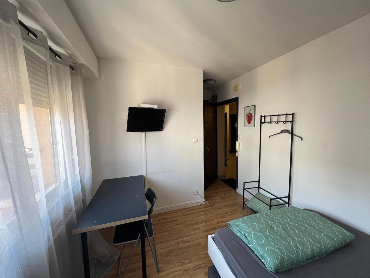 Studio Elis Hypercentre Strasbourg Bagian luar foto